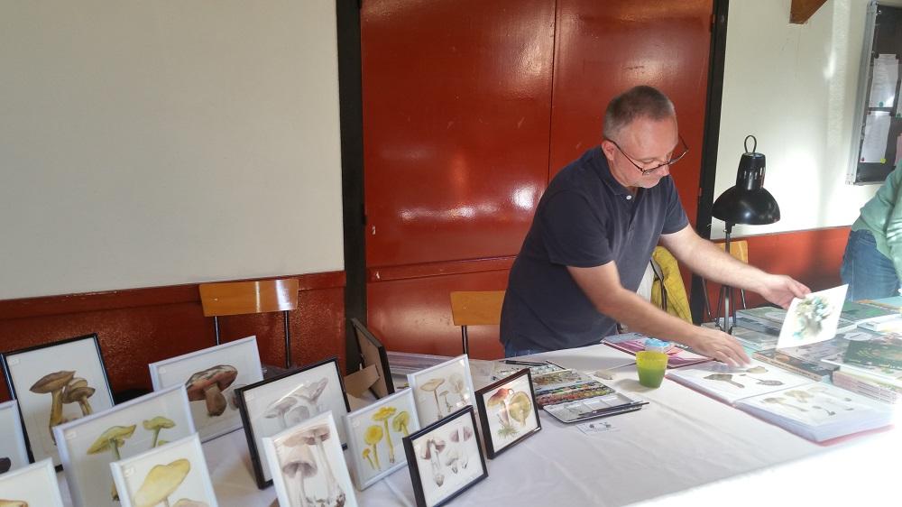 Création sur place