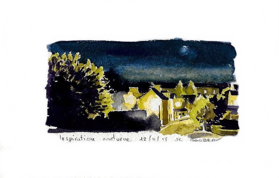 Inspiration nocturne 1