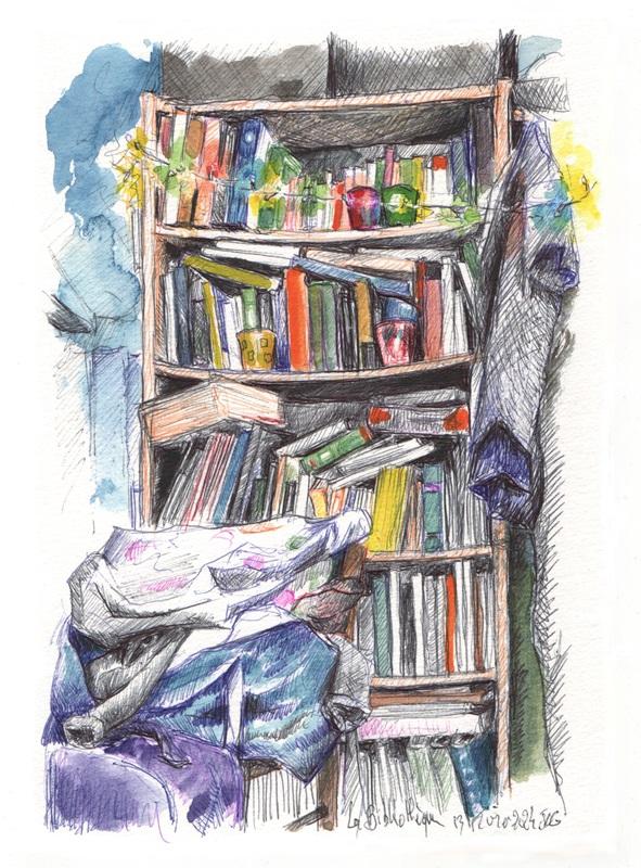 La bibliotheque