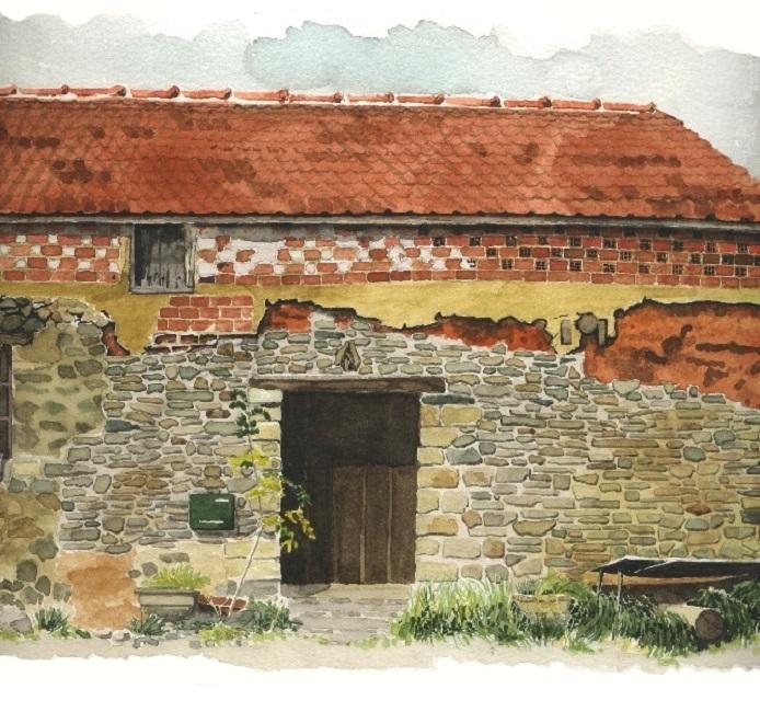 Maison de Saint-Fromond